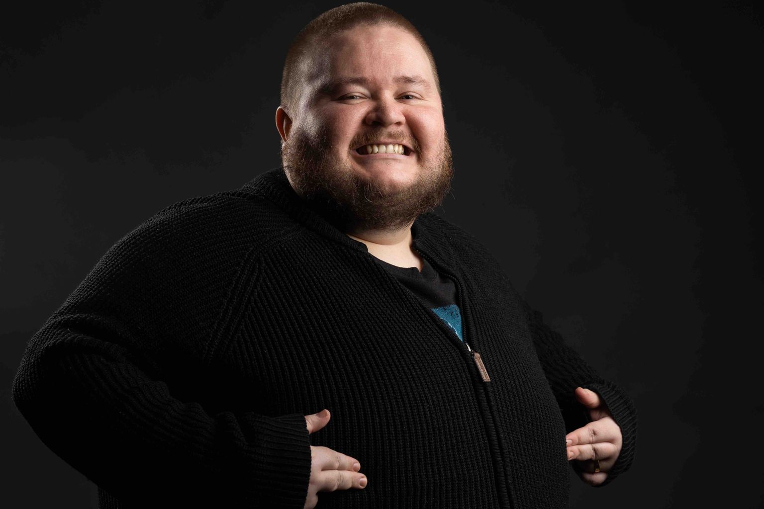 Ciarán Bartlett lands first SSE Arena comedy show Gigs Nightlife